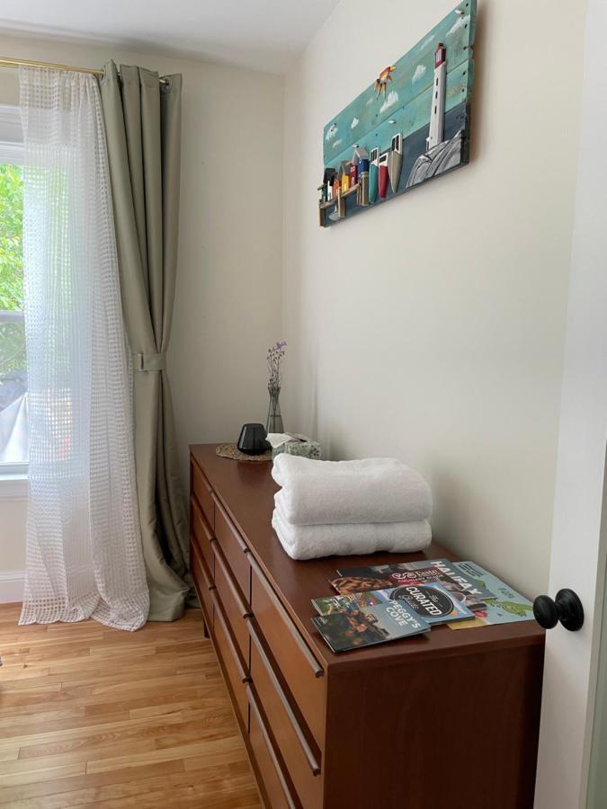 Tantallon Guest Room With Private Beach French Village Exterior foto